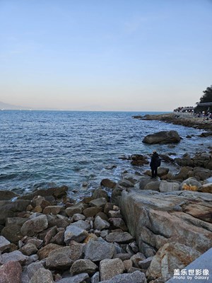 【如影隨形】城市海景