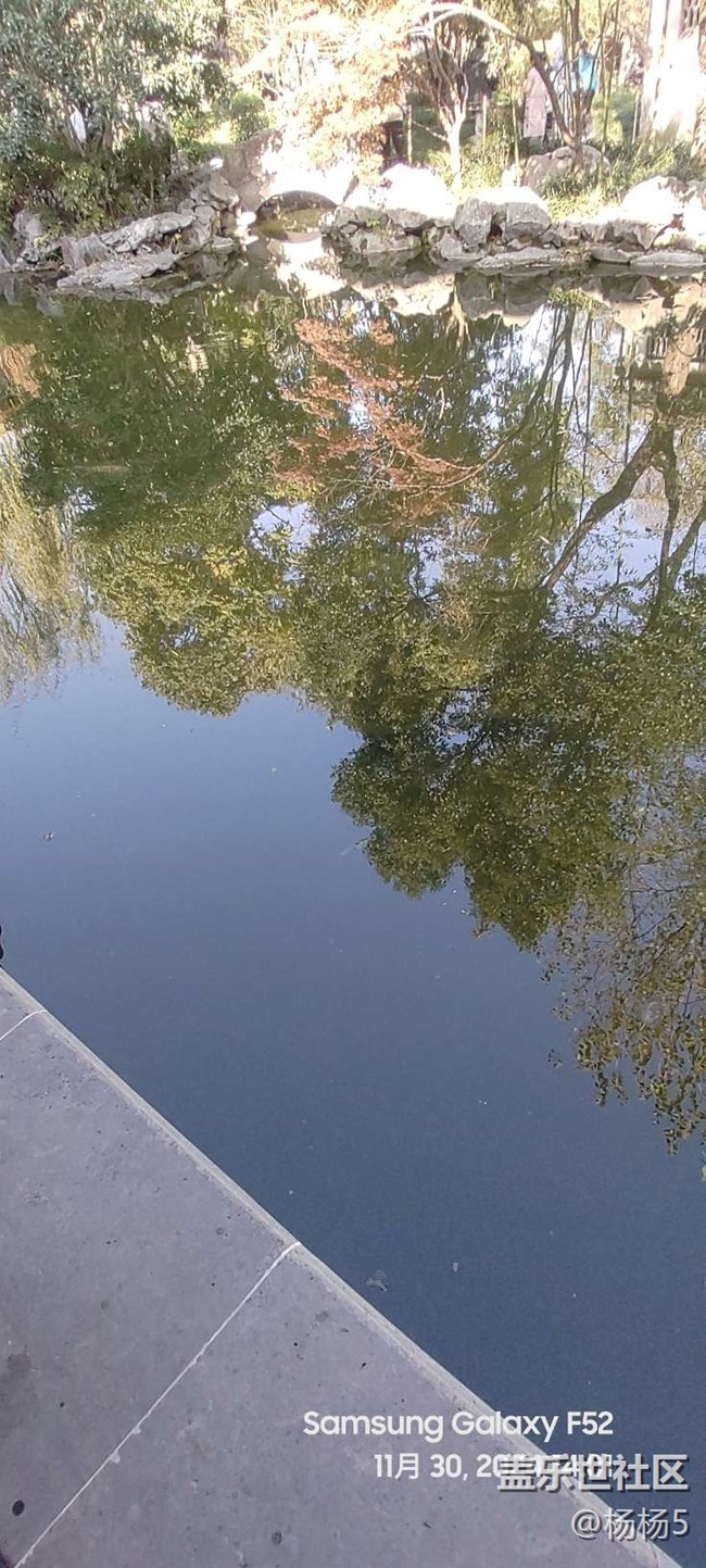 【秋霞圃線下攝影活動(dòng)】+活動(dòng)回顧