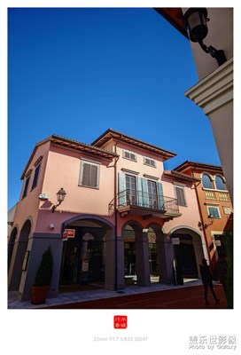 佛羅倫薩小鎮(zhèn)