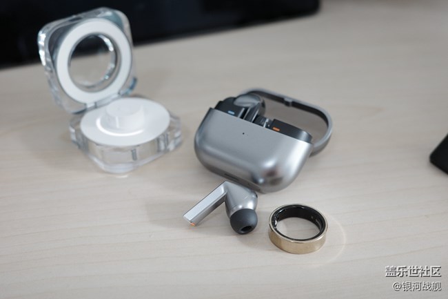 Galaxy Ring半年使用感受