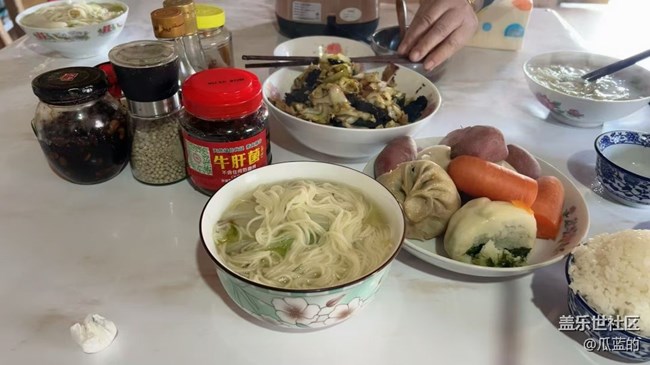 【鮮啟冬日】齋飯