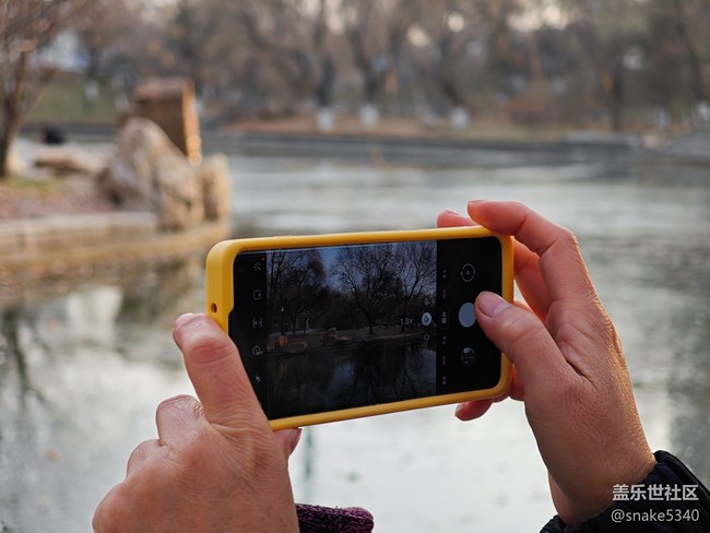 南湖公園攝影活動/回顧