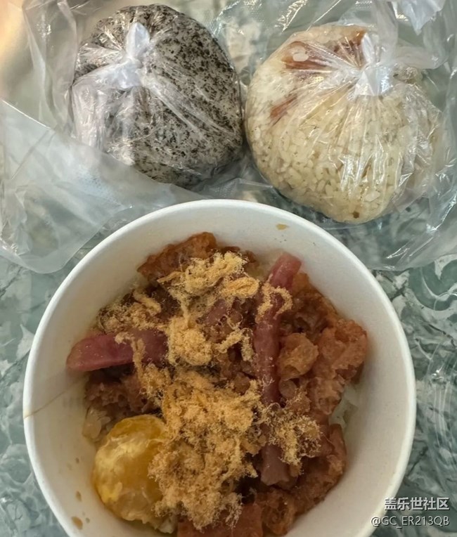 【鮮啟冬日】飯團(tuán)