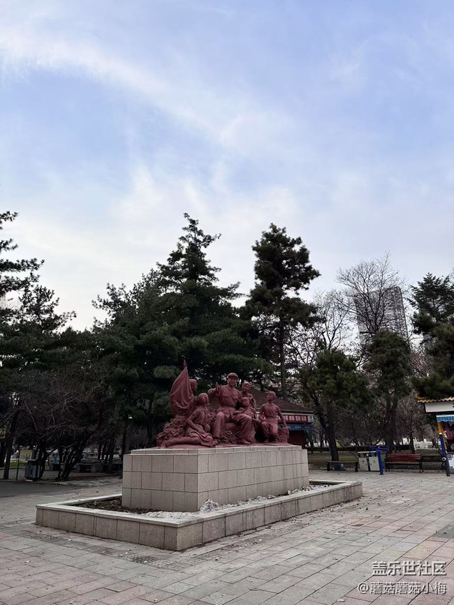 【回顧貼】冬游南湖公園~三星手機(jī)咔嚓咔嚓拍拍拍！