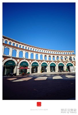 佛羅倫薩小鎮(zhèn)