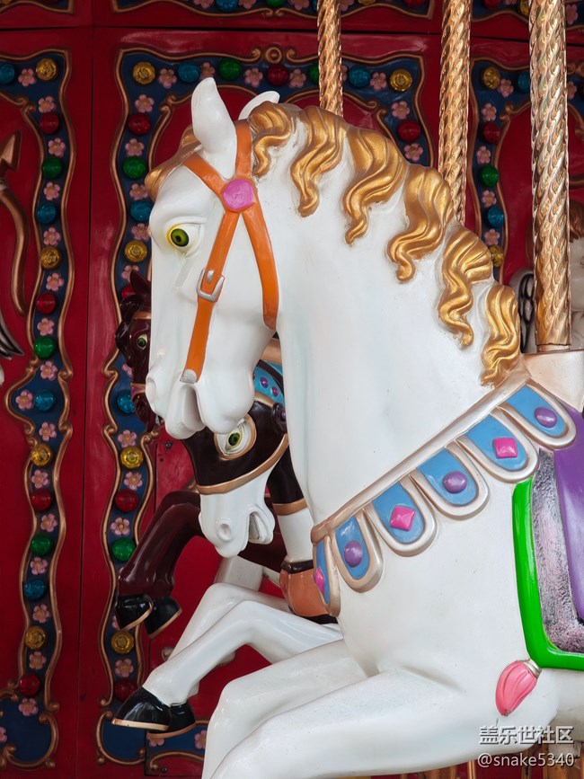 【人生是曠野】+童年木馬