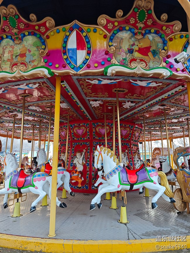 【人生是曠野】+童年木馬