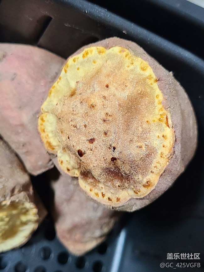 【鮮啟冬日】烤紅薯