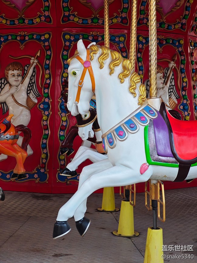 【人生是曠野】+童年木馬