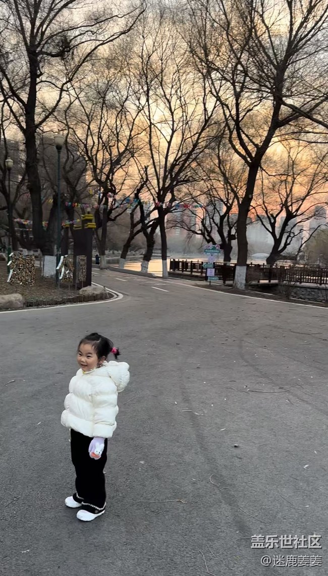 【回顧貼】這個(gè)冬天不太冷~和三星一起冬游南湖！