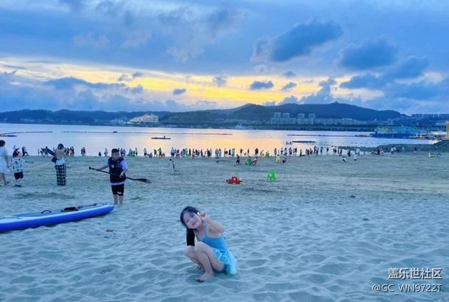 【Note手機里的春夏秋冬】吹海風