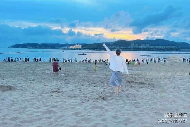 【Note手機里的春夏秋冬】吹海風