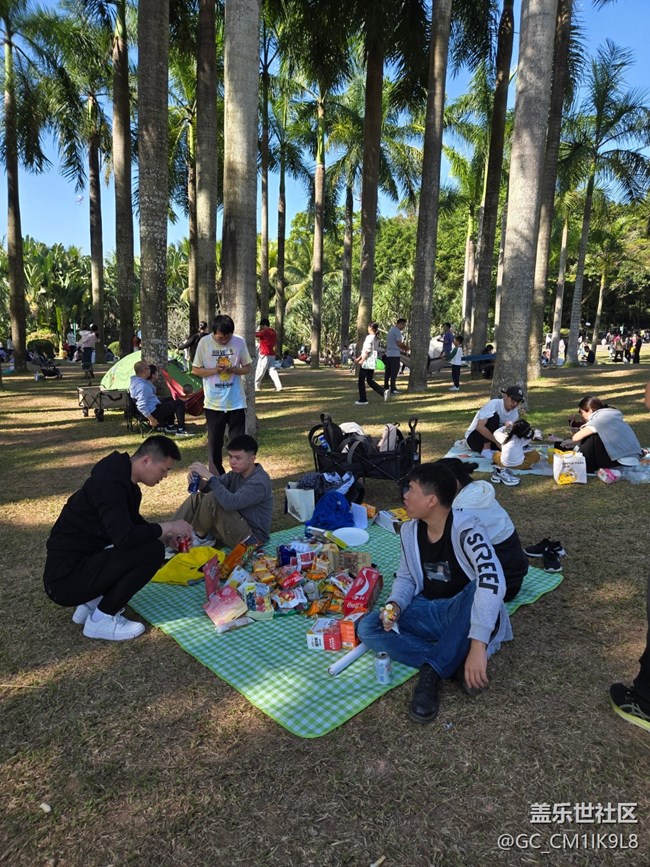 【活動(dòng)回顧】“F”樂(lè)享悠閑時(shí)光