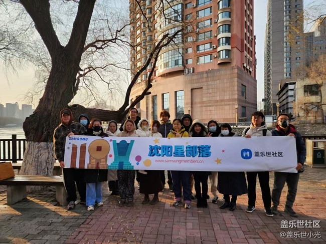 沈陽南湖公園行行攝攝活動回顧