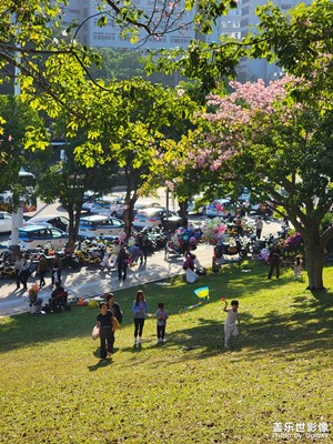 【如影隨形】+周末隨手拍