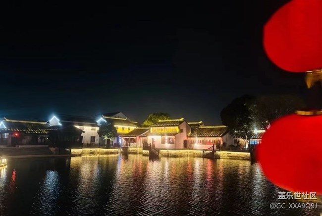 【2024再見】夜游南門