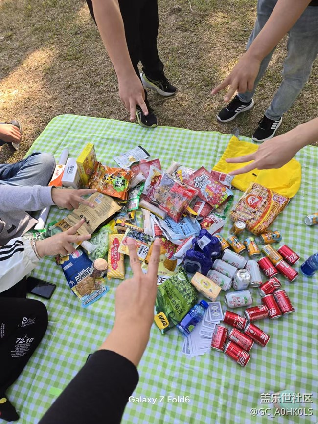 【活動(dòng)回顧】“F”樂享悠閑時(shí)光