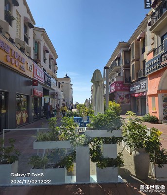 【隨拍分享】萬科西班牙風情小鎮(zhèn)