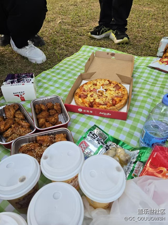 【活動回顧】“F”樂享悠閑時光