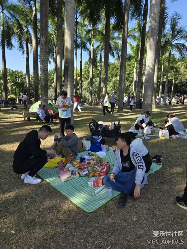 【活動(dòng)回顧】“F”樂享悠閑時(shí)光