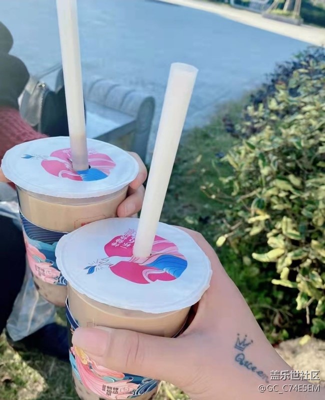 【金色回憶】溫暖午后