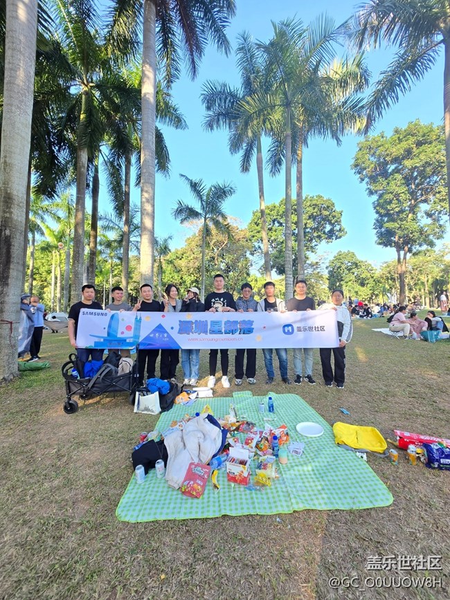 【活動回顧】“F”樂享悠閑時光