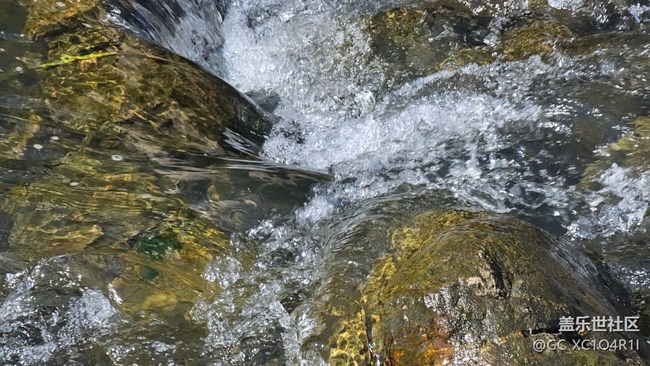 【新冬可期】新冬有流水