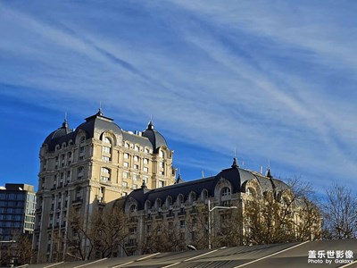 【冬季城市風(fēng)光】+?今日隨拍