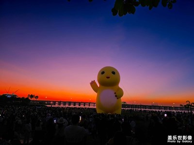 【如影隨形】大奶龍