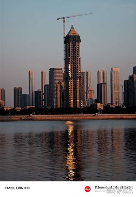 【冬季城市風(fēng)光】嗨