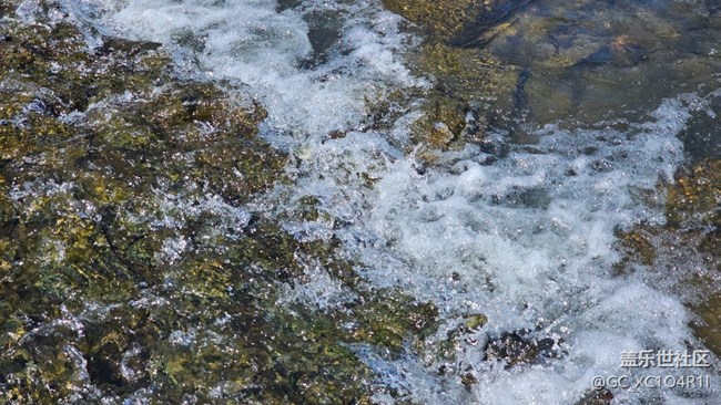 【新冬可期】新冬有流水