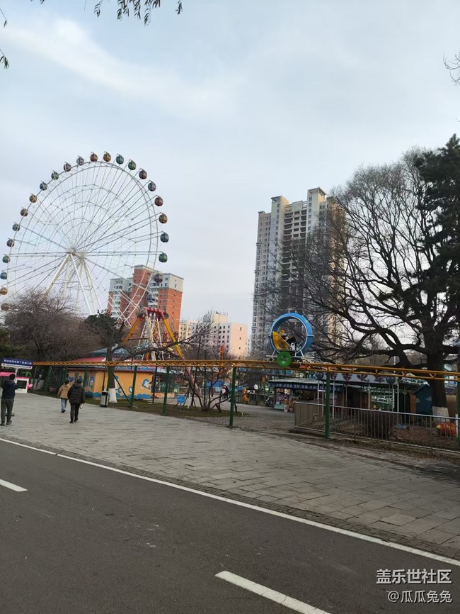 南湖公園攝影回顧貼