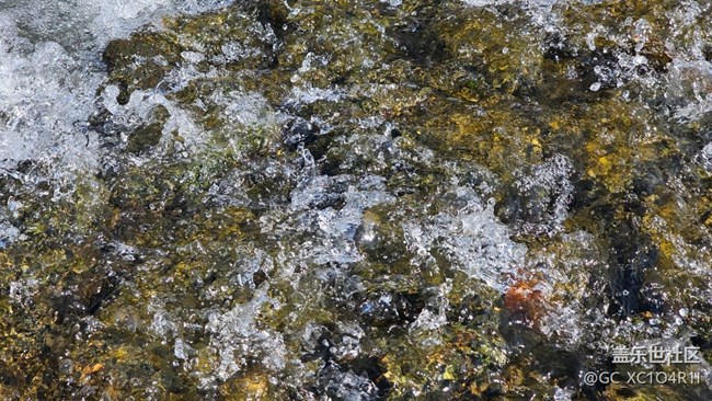 【新冬可期】新冬有流水