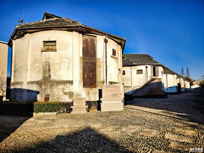 【冬季城市風光】+ 原王店糧站建筑群
