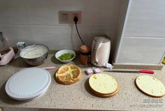 【2024再見】做蛋糕