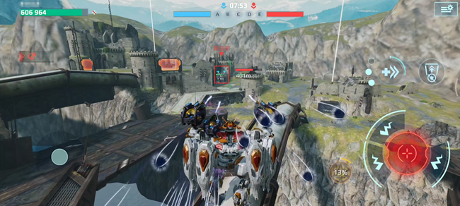 《機(jī)甲戰(zhàn)隊(duì)》天穹霸主！“迦樓羅以太”閃現(xiàn)戰(zhàn)場(chǎng)！