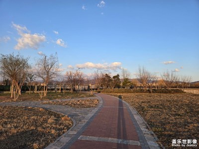 【冬季城市風(fēng)光】晨光無(wú)限美好