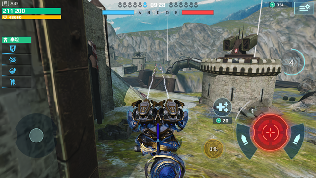 《機(jī)甲戰(zhàn)隊(duì)》馳影獵手，脆皮克星！新機(jī)猞猁強(qiáng)勢(shì)來(lái)襲！