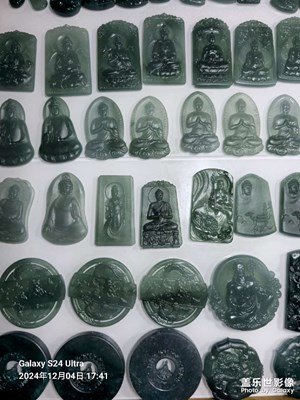 【隨手拍】翡翠半成品