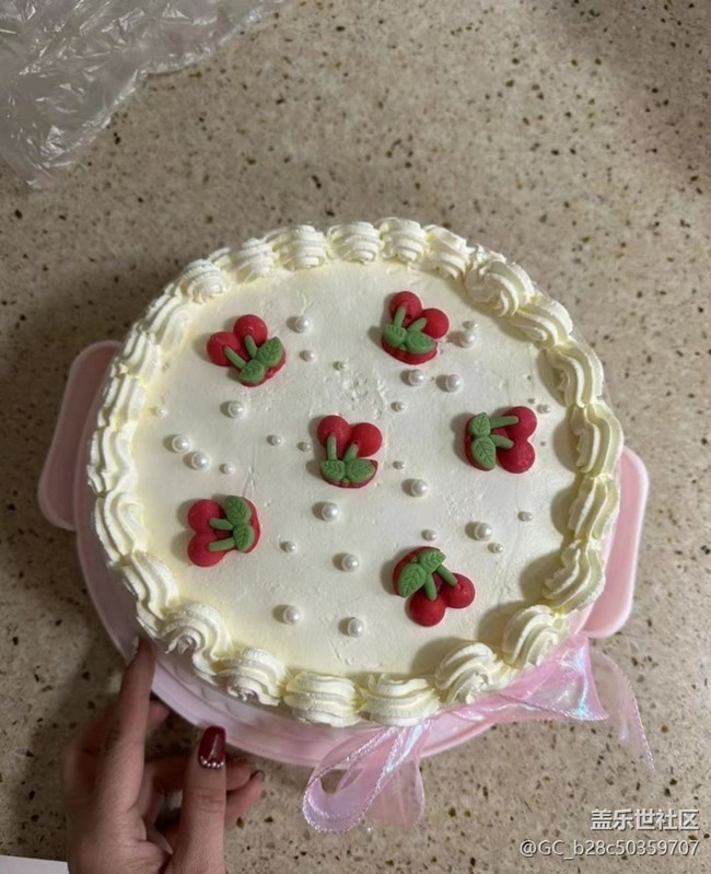 【2024再見】做蛋糕