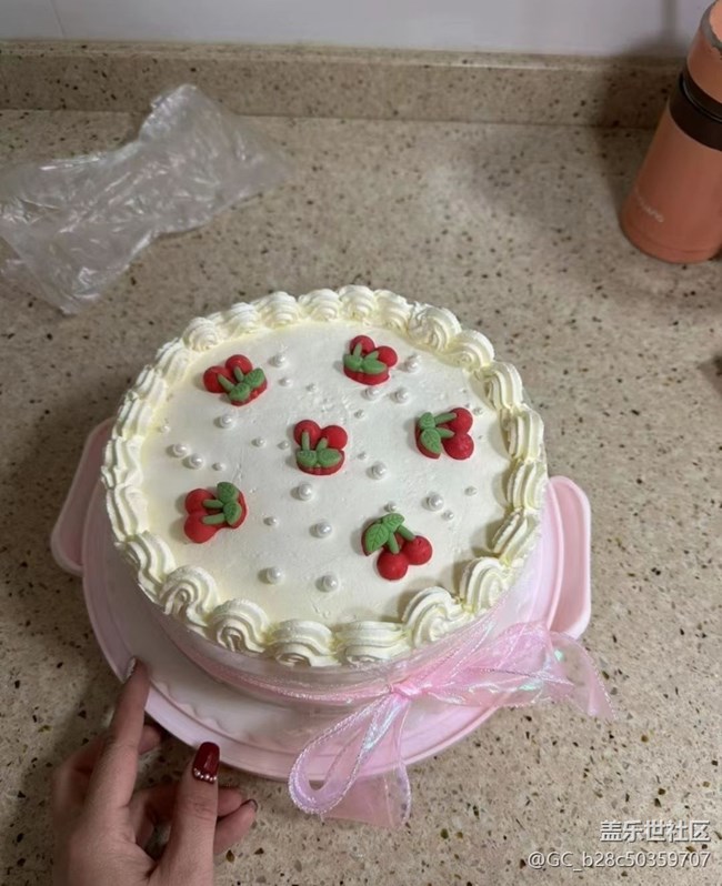 【2024再見】做蛋糕