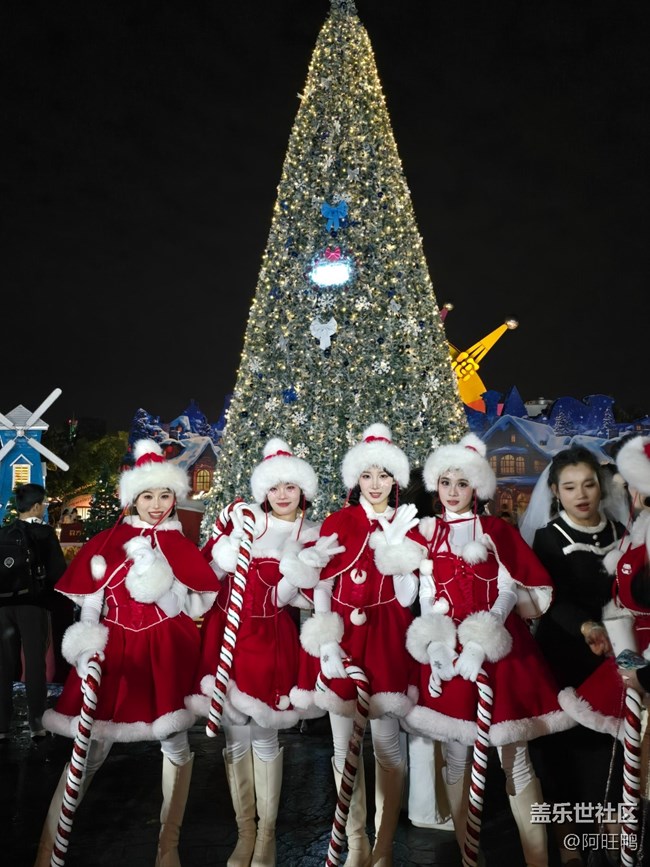 【廈門星部落】廈門星部落方特冰雪節(jié)線下攝影活動