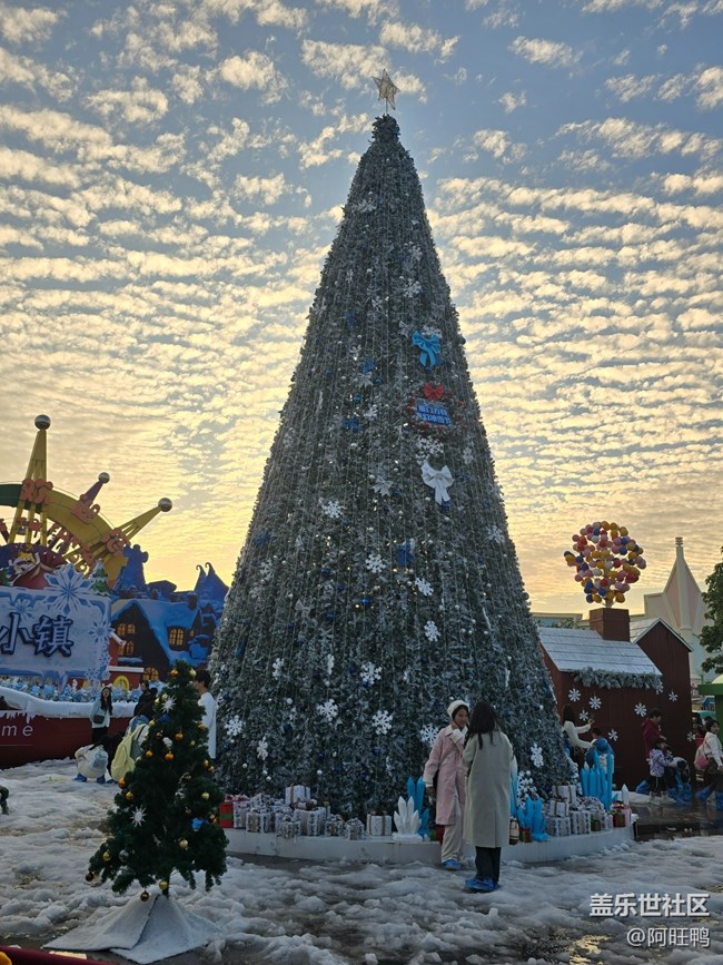 【廈門星部落】廈門星部落方特冰雪節(jié)線下攝影活動