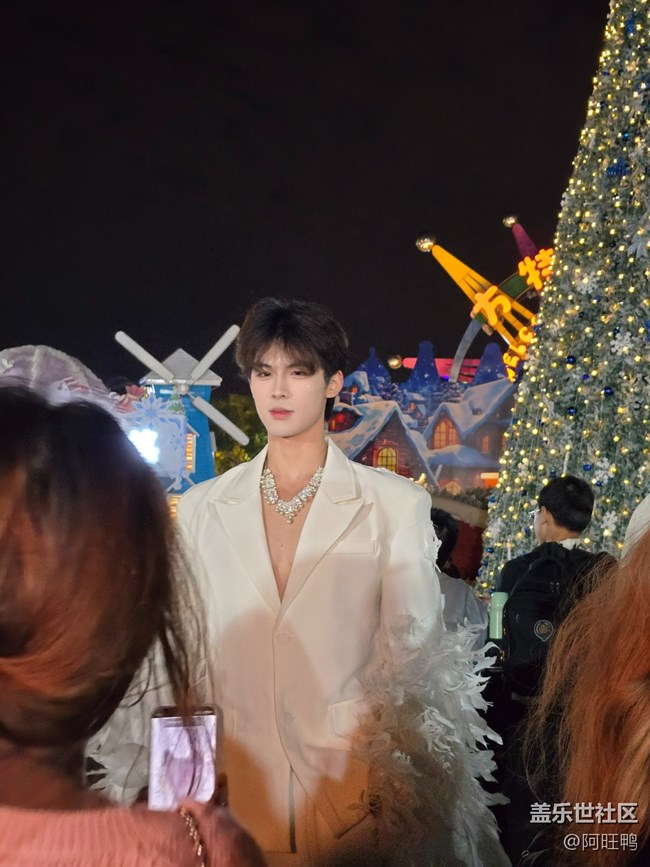 【廈門星部落】廈門星部落方特冰雪節(jié)線下攝影活動