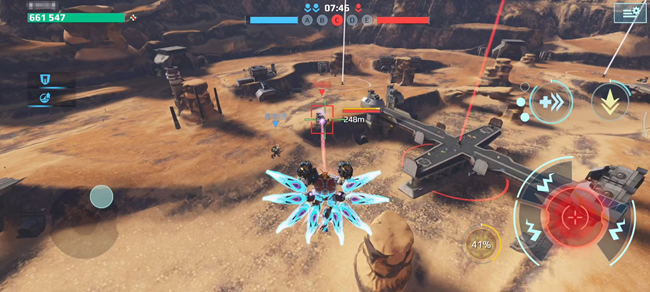 《機(jī)甲戰(zhàn)隊(duì)》天穹霸主！“迦樓羅以太”閃現(xiàn)戰(zhàn)場(chǎng)！