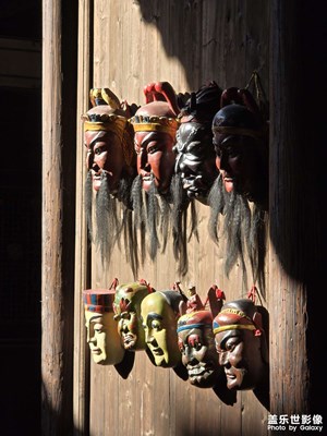 【冬季城市風光】萬載古城