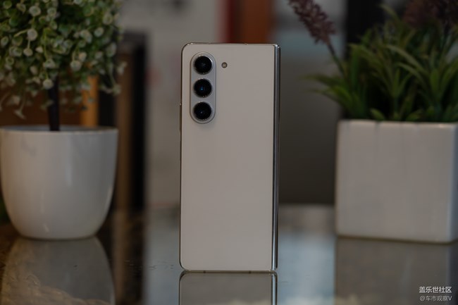 三星Galaxy Z Fold5的Galaxy AI真的很強大