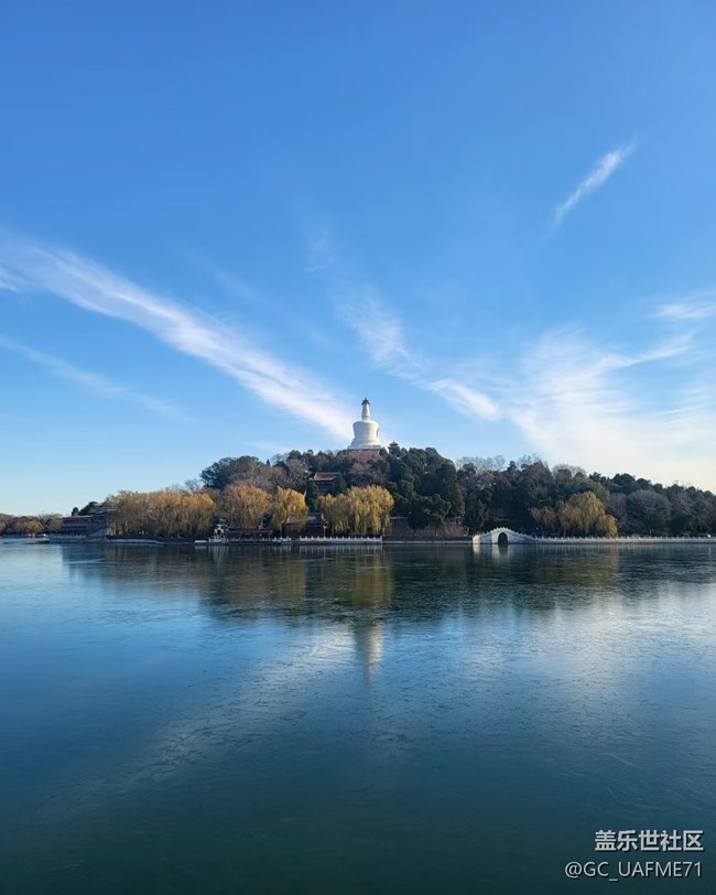 2024-12-03 人與機(jī)老當(dāng)益壯，公園健步走。
