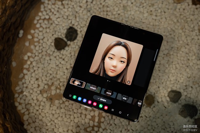 三星Galaxy Z Fold5的Galaxy AI真的很強大