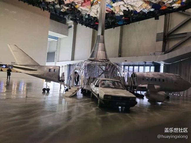 【上海當代藝術博物館線下攝影活動】+回顧